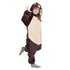 Snuggs Kids Blanket Onesie Monkey